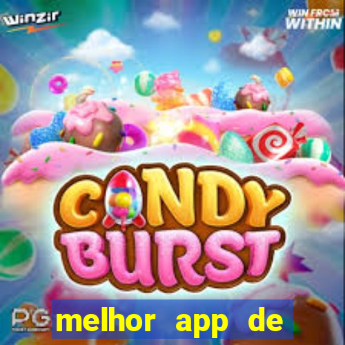 melhor app de slots para ganhar dinheiro